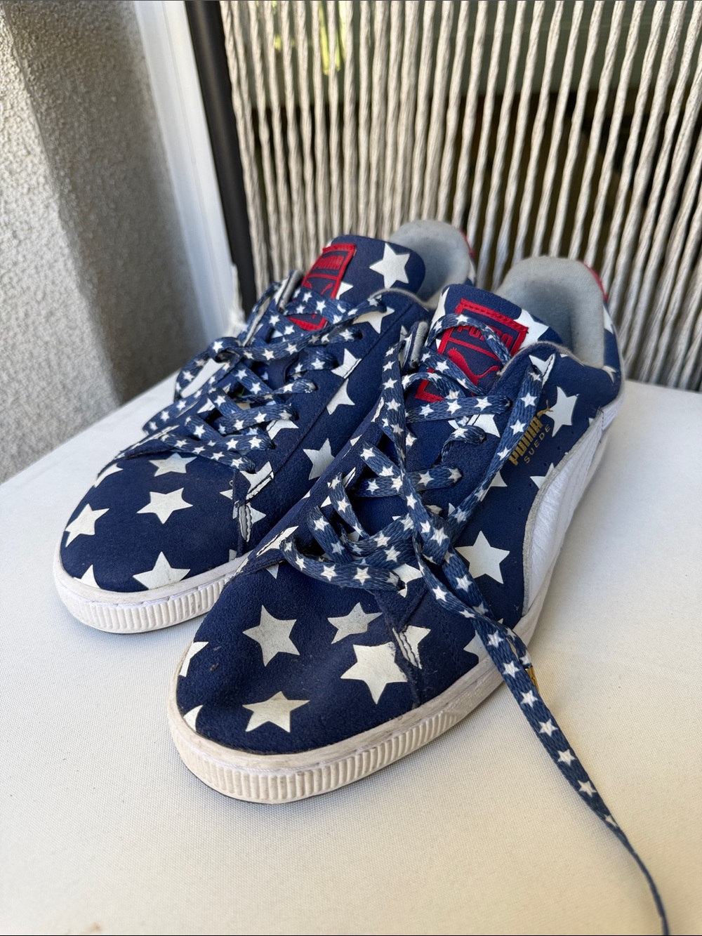 Puma Suede Americana Collection